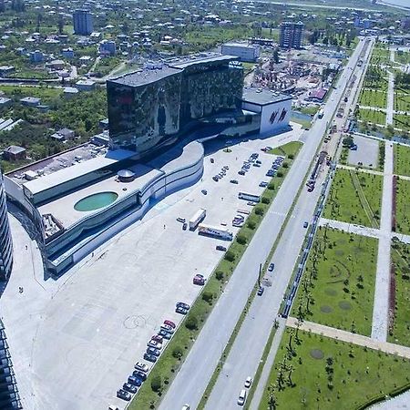 Metro City Batumi Residence Bagian luar foto