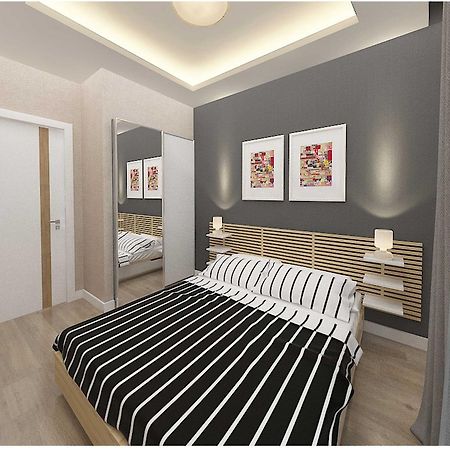 Metro City Batumi Residence Bagian luar foto