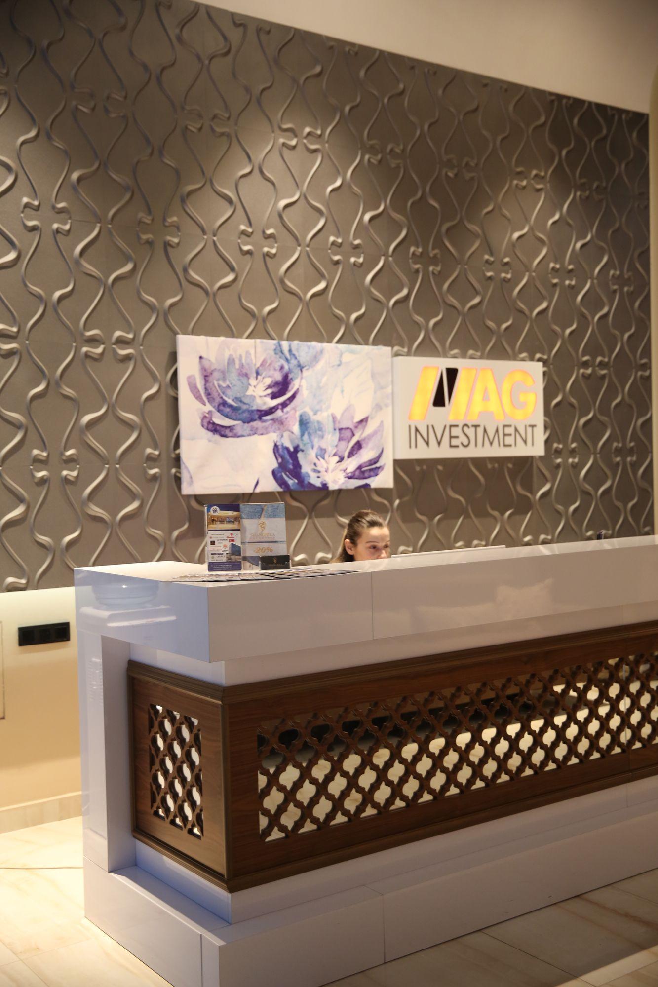 Metro City Batumi Residence Bagian luar foto
