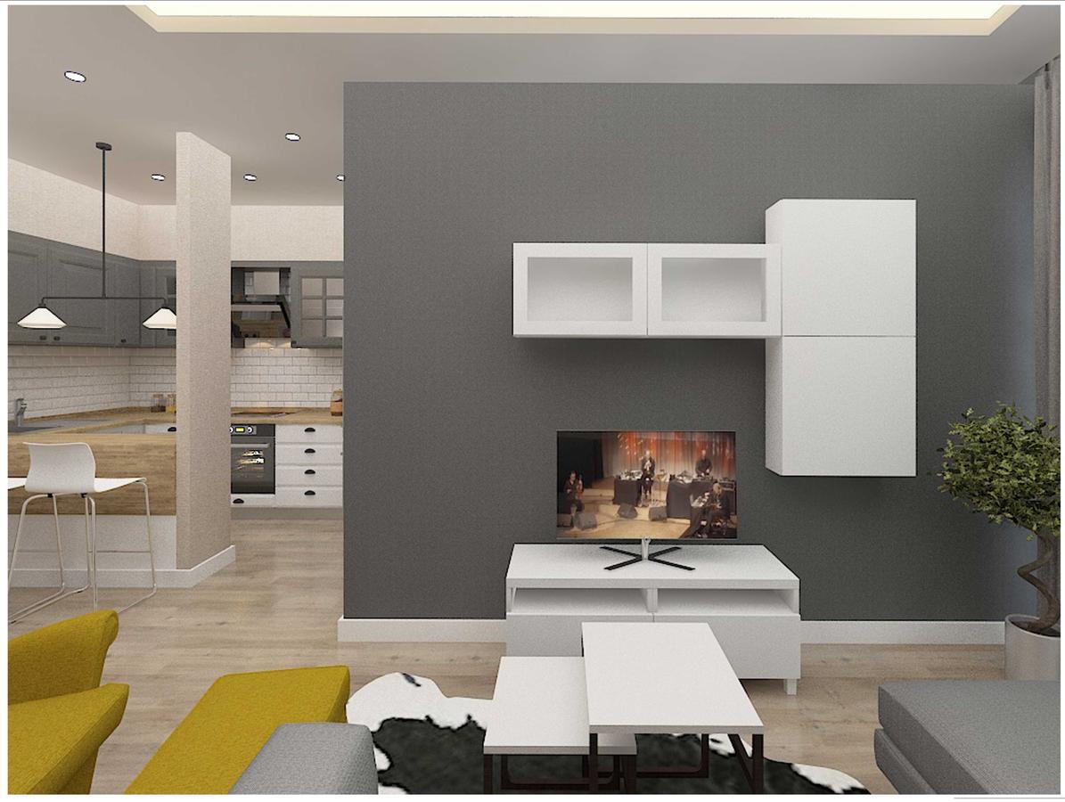 Metro City Batumi Residence Bagian luar foto