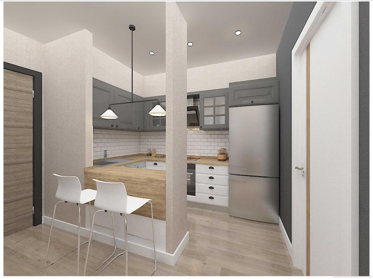 Metro City Batumi Residence Bagian luar foto